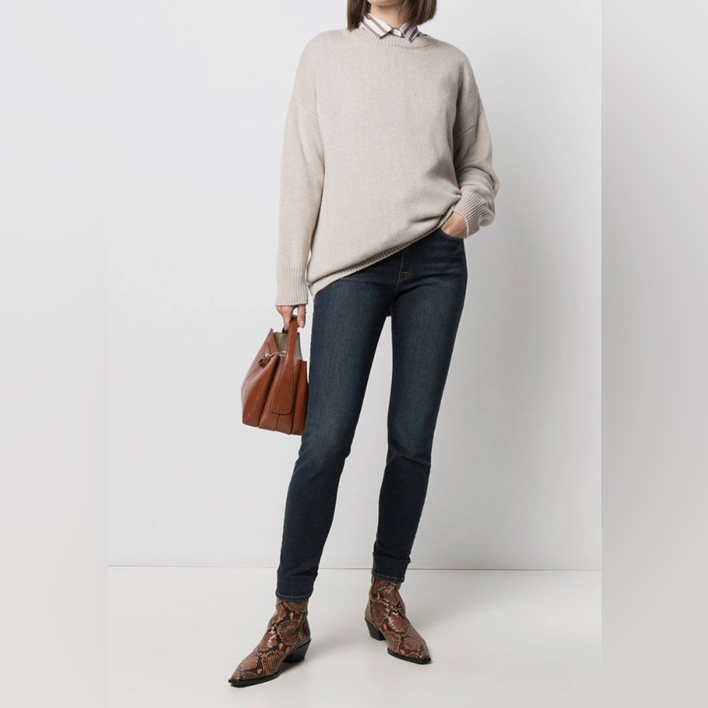 Frame Denim- ‘Le High Skinny’ jeans - size 27